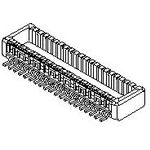 Conn Board to Board HDR 20 POS 0.5mm Solder ST SMD Embossed T/R