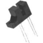 Transistor Output Slotted Switch, 1-Channel, 2.03mm Slot Width, ROHS COMPLIANT, PLASTIC PACKAGE-4
