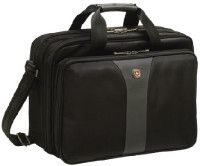 Wenger Legacy 16in. Double Laptop Case