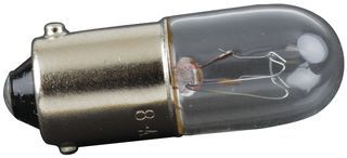 MULTICOMP   CM8-A231   LAMP, INCANDESCENT, BA9S, 24V, 2W