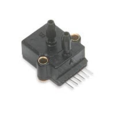 15PSI Diff/Gage Pressure Sensor, 1% Acc, Analog Out, SIP