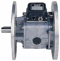 Combibox,07 shaft mount,c/w B5 flange,rated torque