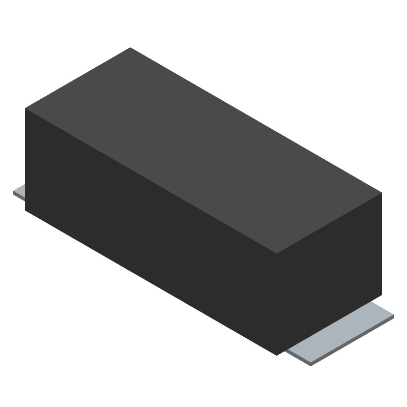 Fast-Blow Fuse, 0.25A, 125VAC/VDC, 100A IR, SMD
