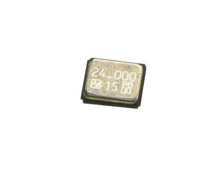16MHz SMD Crystal 8pF 25ppm 80R