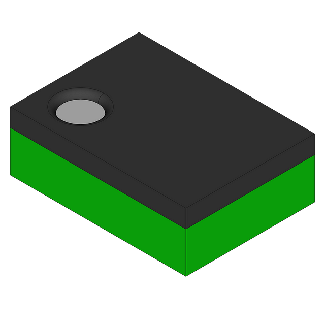 600-mA, 6-MHz, Vout 1.225V, 90% Efficiency Step-Down Converter 6-DSBGA -40 to 85