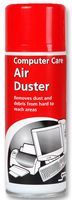 SERVISOL         6100050010             COMPUTER AIR DUSTER, 400ML AEROSOL