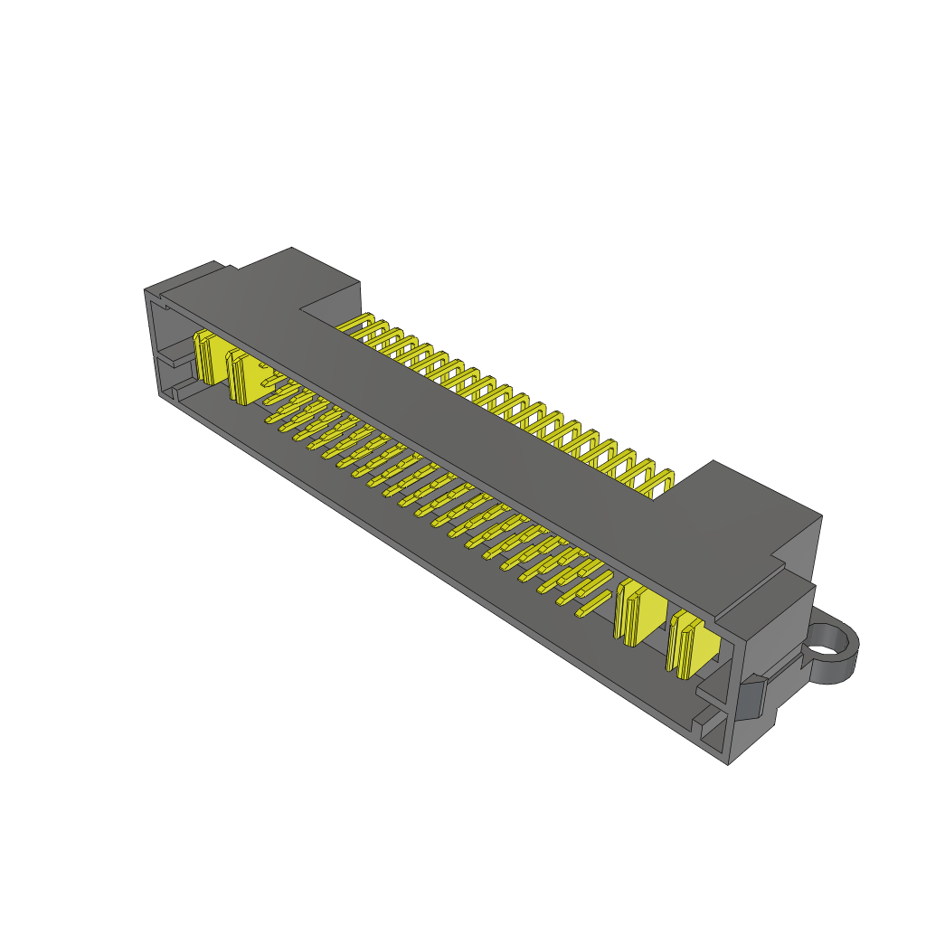 5.00 mm Power Strip™/30 A Signal/Power Combo Terminal Strip