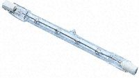 Orbitec 160 W R7s Linear Halogen Lamp, 240 V, 118 mm x 8mm, 200W equiv.