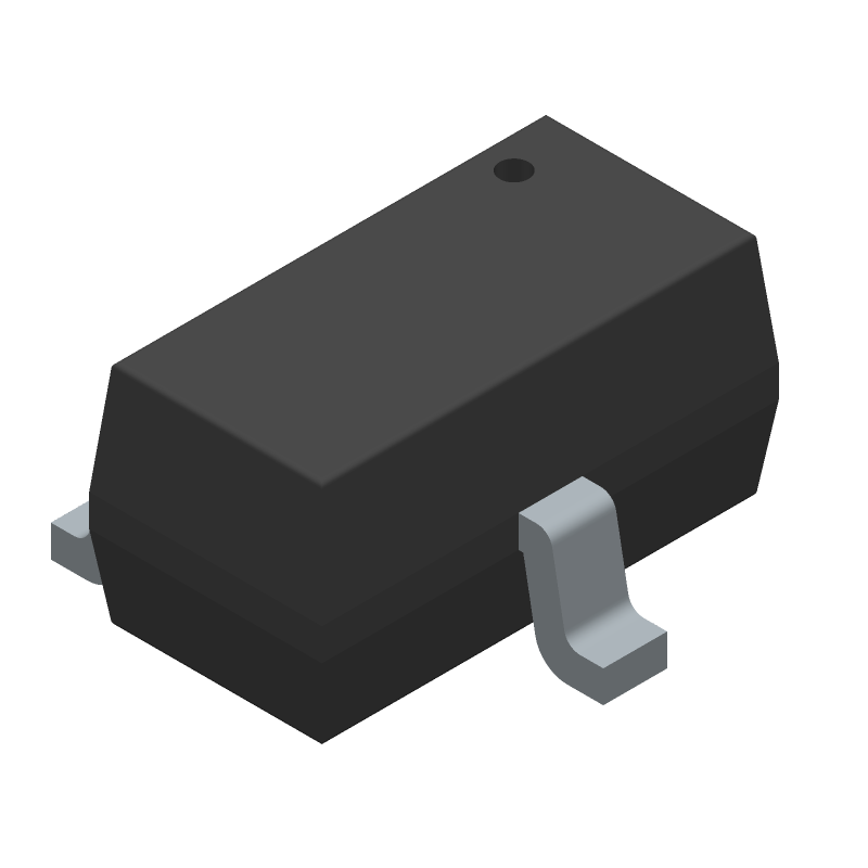 Automotive dual-line Transil, transient voltage suppressor (TVS)