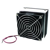 Heatsink, 0.16K/W, 100 x 101.6 x 77mm