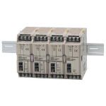 24V 2.5A 60W AC/DC Power Supply, DIN Rail Mount