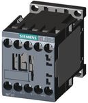 Contactor, 230 VAC  50/60 Hz, 3 NO, 1 break contact (NC), Screw Terminal, 3RT20171AP02, Siemens