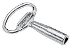 HOFFMAN ENCLOSURES         A-L35Y             KEY, AL35 7MM TRIANGLE INSERT