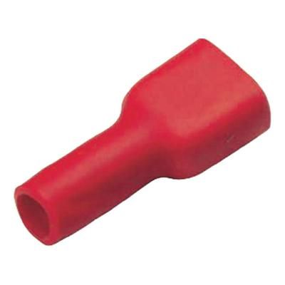 Blade receptacle Connector width: 4.8 mm Connector thickness: 0.8 mm