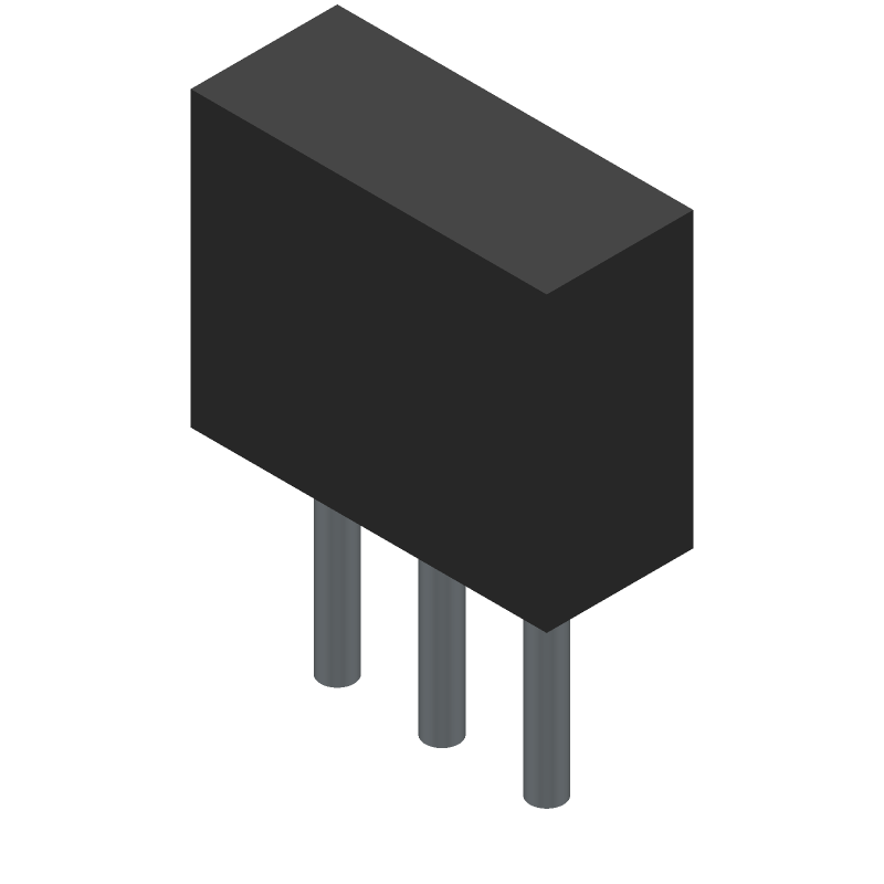 EMI Filter LC-Circuit 6A 50VDC RDL Thru-Hole Automotive Ammo