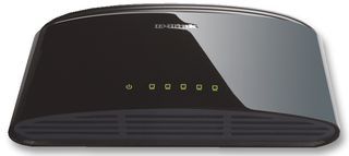 D-LINK         DES-1005D             5 Port 10Mbps/100MbpsFast Ethernet Switch