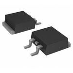 3.3V FIXED POSITIVE LDO REGULATOR, 1.2V DROPOUT, PSSO2, ROHS COMPLIANT, DPAK-3