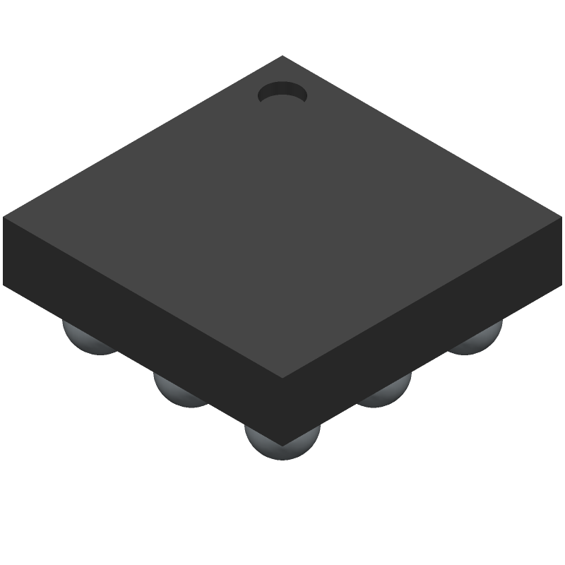 Temp Sensor Digital Serial (2-Wire, I2C, SMBus) 8-Pin DSBGA T/R