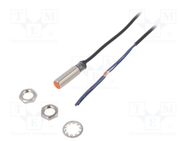 AUTONICS         PR12-2DP             INDUCTIVE PROXIMITY SENSOR