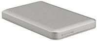 Freecom Mobile Drive Mg USB 1 TB Silver Portable Hard Drive, 2.5in Form Factor, 5400 RPM