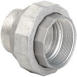 Fittings Union 4in Female/Male Iron