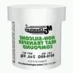 Chemicals HEAT TRANSFER COMPOU 60G (2OZ) JAR