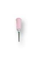 Precision Needle for Adhesive Dispensers, 1, Stainless Tip, Pink