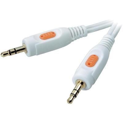 SpeaKa Professional Jack plug 3.5 mm to Jack plug 3.5 mm Audio Extension Cable