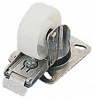 LAG Swivel Plate Castor 33646 FR, 600kg