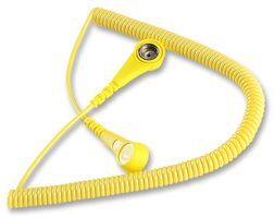 TBA (ELECTRO CONDUCTIVE PRODUCTS)         ECP1411             GROUND CORD, 4 MEG