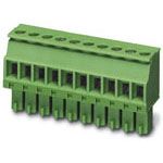12 Pos 3.81mm Pitch Screw Terminal Block, 8A, 160V, Green