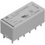 Relays 12VDC 3ADC/4AAC 3PST-NO/SPST-NC(28mm 12mm 10.4mm) THT General Purpose Relay