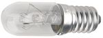 Signal filament bulb E14 110. . .130 VAC/DC 64 mA, 1654 40 1113 71, Taunuslicht