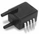 Pressure Sensor 0inH2O to 10inH2O Differential 8-Pin DIP-D4