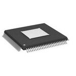 Octal 14-Bit ADC, LNA/VGA/AAF, CW I/Q Demodulator, 50MS/s, SPI