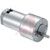 Gearmotor; 12 VDC; 0.29 A (Max.) @ No Load; 5200 RPM; 57 Oz-in (Continuous)