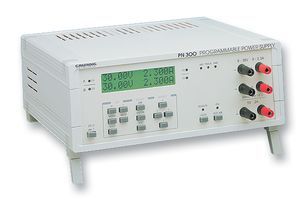 Bench Power Supply, Adjustable, Fixed, 3 Output, 0 V, 30 V, 0 A, 2.3 A