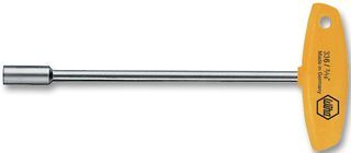 WIHA         336-53             NUT DRIVER, T HANDLE, 3/16"