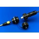 Conn MPO Single Mode F ST Cable Mount