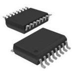 16-Pin SOIC W Supervisory IC, 4.62V, Watchdog Timer