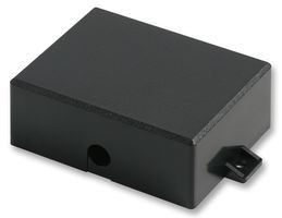 MULTICOMP   G1018   Enclosure, Box, Multipurpose, 32.7 mm, 88 mm, 68 mm, ABS (Acrylonitrile Butadiene Styrene), Black