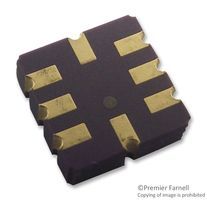 Dual-Axis Analog Accelerometer, ±1.7g/±5g/±18g, 2.5kHz BW