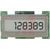 Counter;  LCD;  chrome;  1.2W x .6H;  8-28 VDC;  DC;  6 digit;  100 CPS