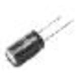 Cap Aluminum 4.7uF 350V 20% (10 X 12.5mm) Radial Aluminum Cylindrical Can 5mm 65mA 2000 hr 85C Ammo Pack