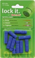Posi-Products PL601 Crimp Butt Splice Terminal, 1  2.5 mm, Blue