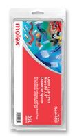 MOLEX   76650-3013   KIT, MICRO-FIT 3.0, PANEL, 351PCS