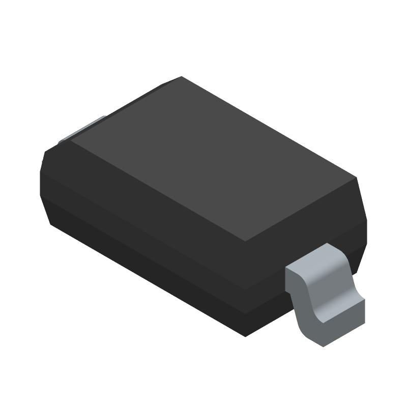 7.5V Zener Diode, 500mW, 6% Tol, SMD