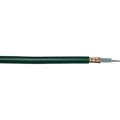 Bedea 10850911, Coaxial Cable, Black Sheath