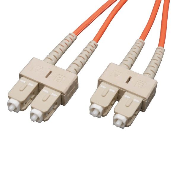 Cable Assembly Patch Cable 30m Duplex SC to Duplex SC 2 to 2 POS M-M