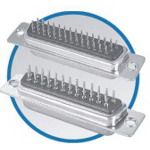 CONN D-SUB RCPT 37POS VERT SLDR